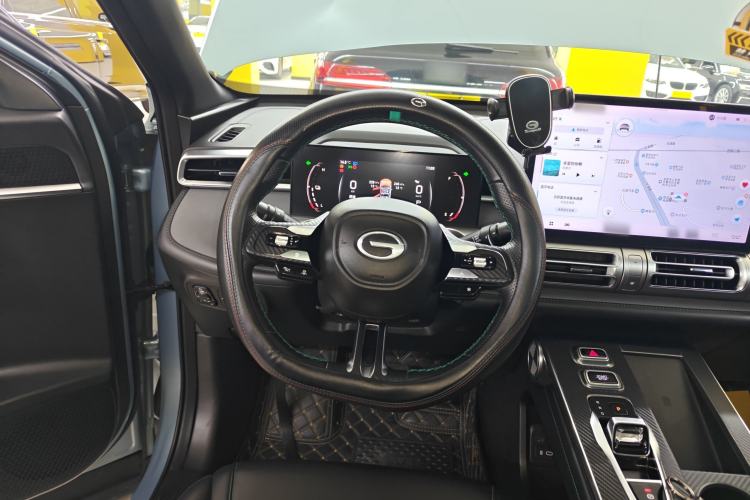 Used GAC Trumpchi EMKOO 2022 2.0 ATK TwinStar Pro Edition Steering Wheel