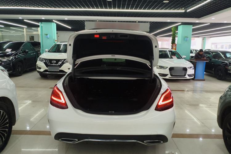 Used Mercedes-Benz C-Class 2021 C 260 L Sport Edition