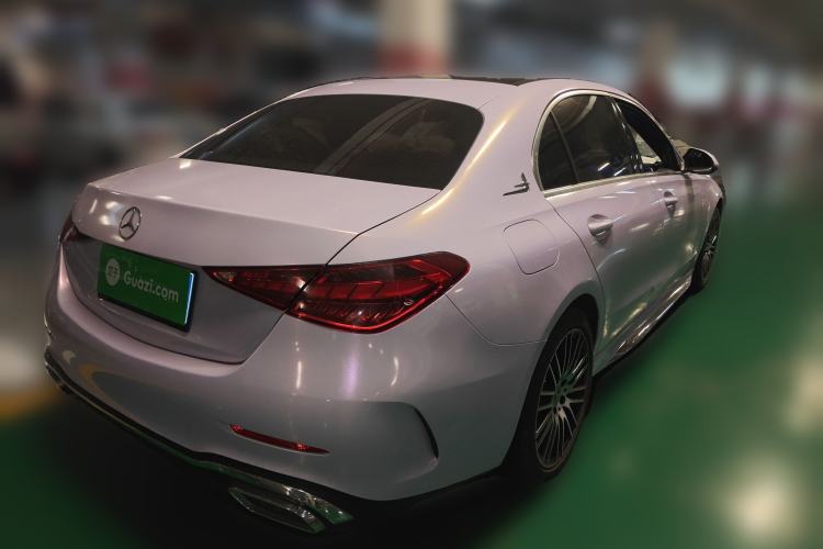 Used Mercedes-Benz C-Class 2022 C 260 L
