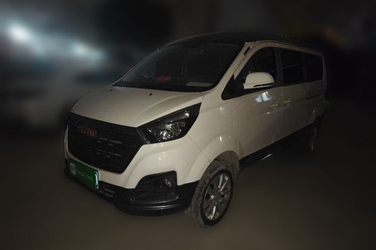 Used Jinbei Gold Hiace M Classic 2022 Panda Edition 1.5L Travel Lion Passenger Van 5 Seats