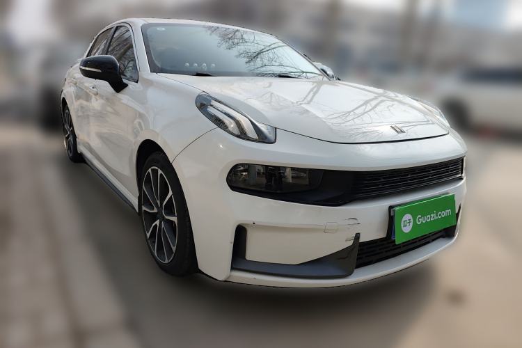 Used Lynk & Co 03 2019 1.5TD DCT Sport Edition China VI Standard
