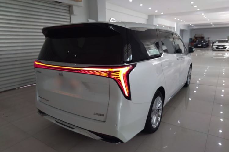 Used Buick Century 2023 2.0T Six-Seater Yinshi Edition