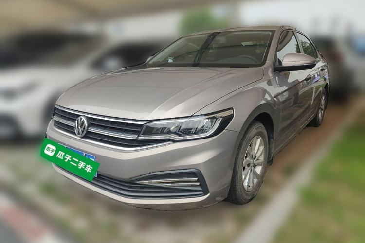 Used Volkswagen Bora 2019 Revised Version 1.5L Manual Fashion Edition China VI Standard