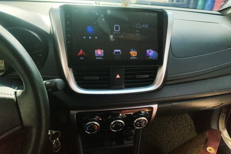 Used Toyota YARiS L Zhi Xuan 2016 Revised 1.5E CVT Charming Edition
