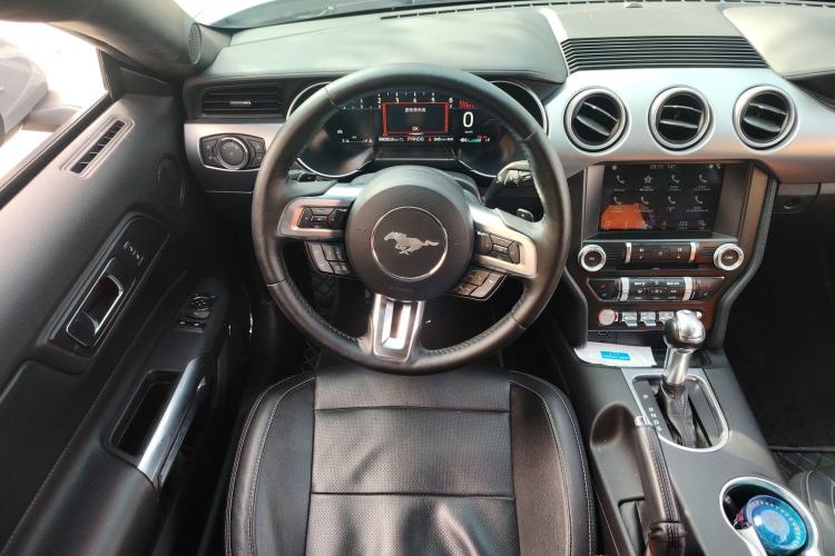 Used Ford Mustang 2019 2.3L EcoBoost
