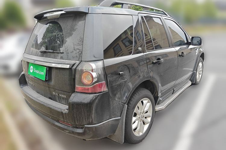 Used Land Rover Freelander 2 2013 2.0T Si4 HSE Gasoline Version