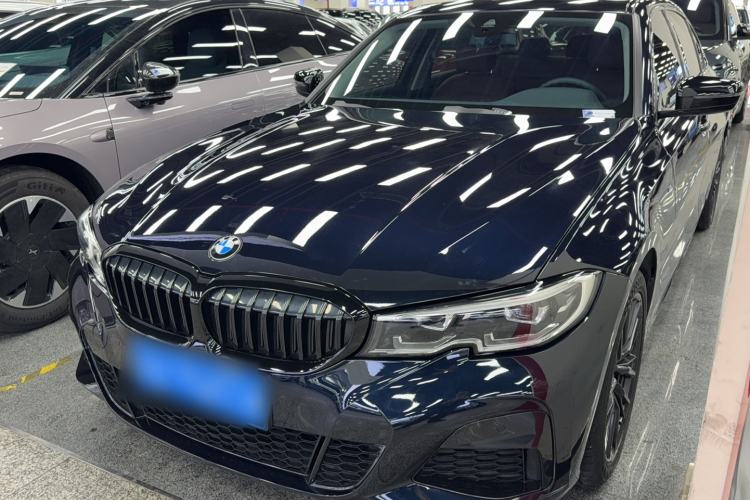 Used BMW 3 Series 2022 325Li M Sport Night Edition Package