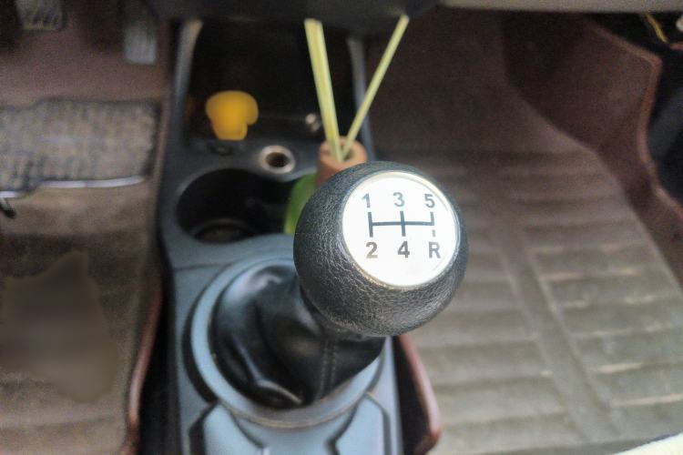 Used CHANGAN Benni mini 2012 1.0L Manual Family Edition China IV Standard
