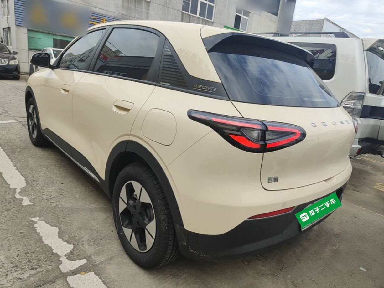 Geely Galaxy Geome 2025 UP 410km Exploration Edition — снимка 4