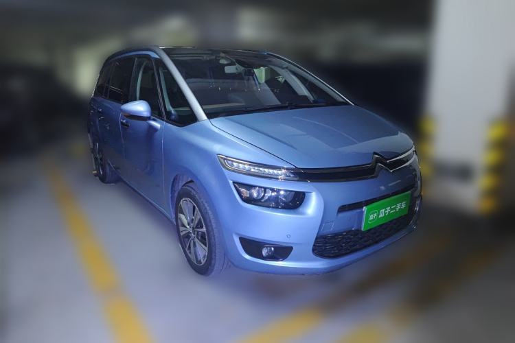 Used Citroen C4 Picasso 2015 Grand 1.6T Luxury 7-Seater