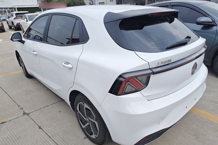 Used MG 4 EV 2026 Model 437 Composed Edition Rear Left 45 Deg