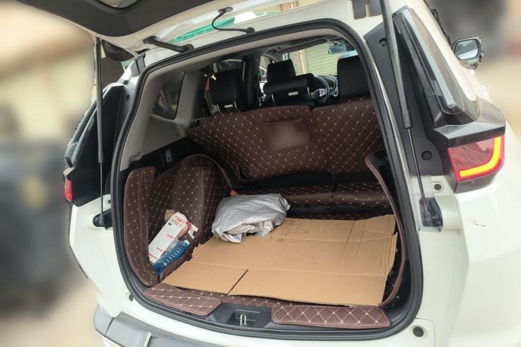 Used Honda Breeze 2020 240TURBO CVT 2WD Luxury Edition
