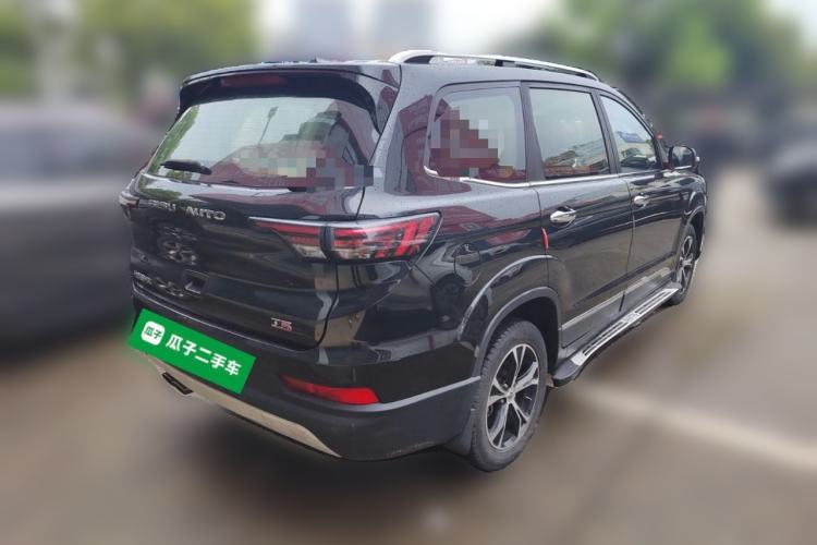 Used Bisu T5 2017 1.5T Automatic Luxury Model