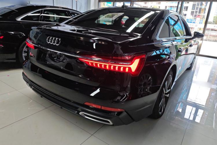Used Audi A6L 2021 40 TFSI Luxury Dynamic Edition
