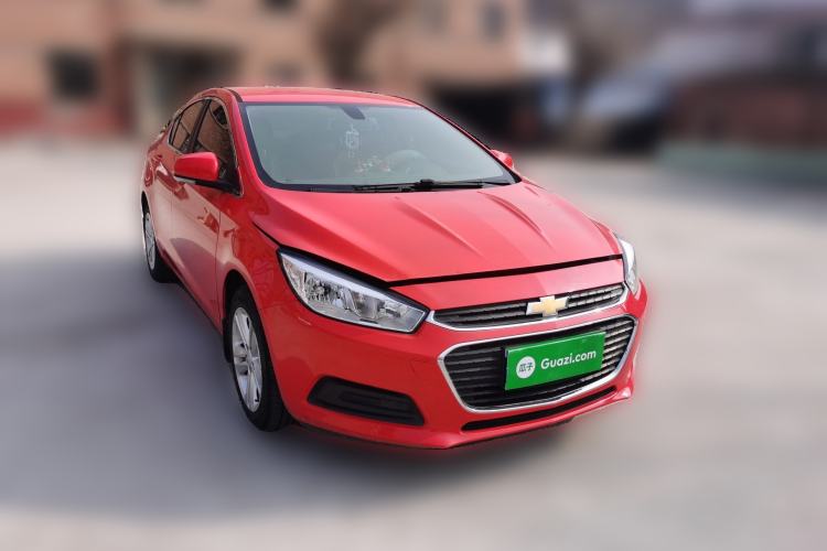 Used Chevrolet Cruze 2015 1.5L Automatic Fashion Navigation Edition