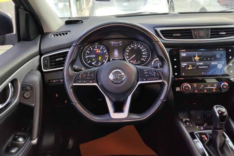 Used Nissan Qashqai 2019 2.0L CVT Luxury Edition