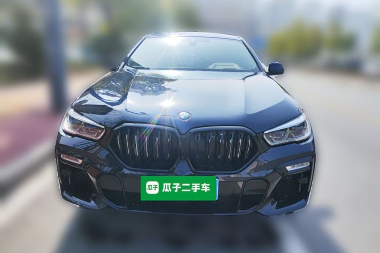 Used BMW X6 2020 xDrive40i M Sport Package
