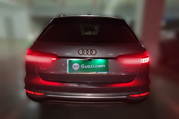 Used Audi A6 2021 allroad quattro Explorer 55 TFSI Prestige Off-Road Model Rear