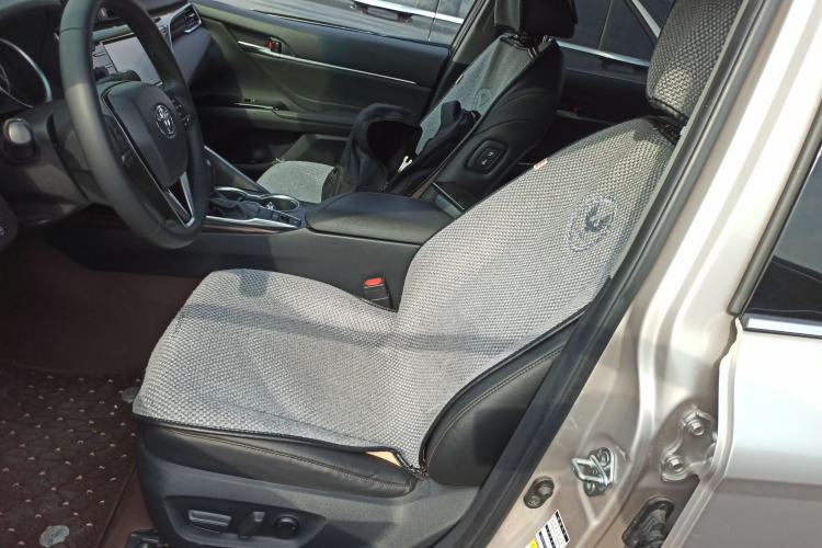 Used Toyota Camry 2018 2.0G Luxury Edition Left Front Seat