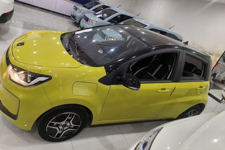 Used SOL E10X 2021 302 km Range Luxury Version 30.2 kWh