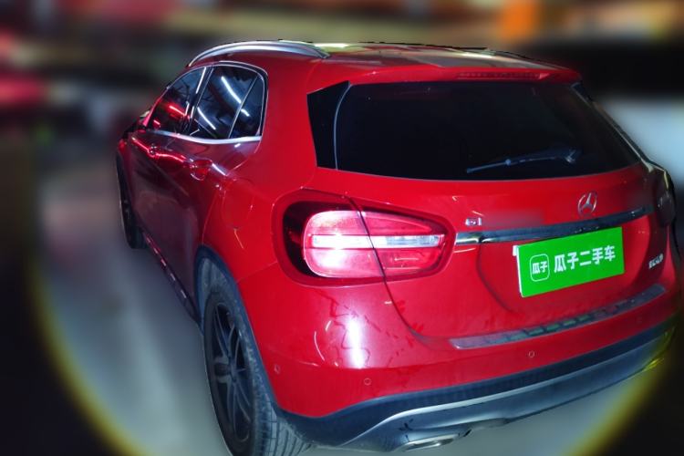 Used Mercedes-Benz GLA 2016 GLA 220 4MATIC Fashion Edition