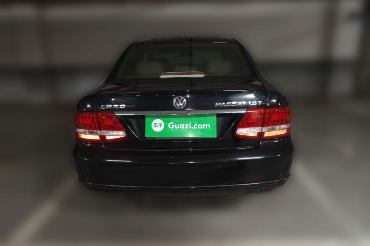 Used Volkswagen Passat 2009 1.8T Manual Luxury Model
