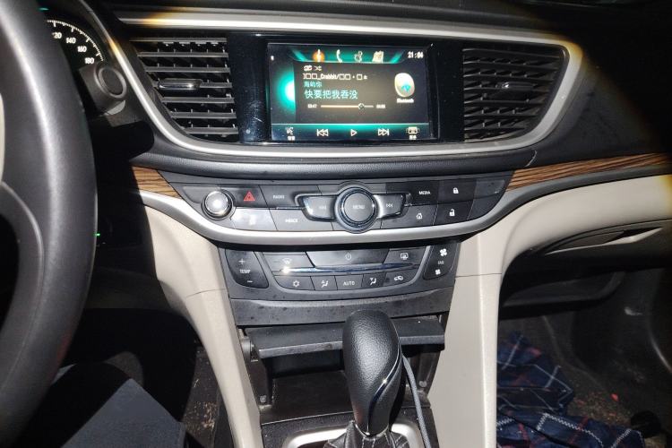 Used Buick GT 2015 15N Automatic Deluxe Edition
