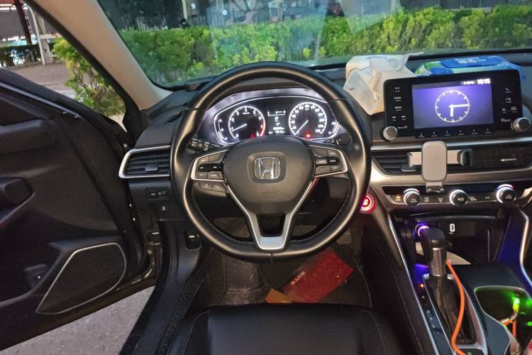 Used Honda Accord 2018 260TURBO Elite Edition China VI
