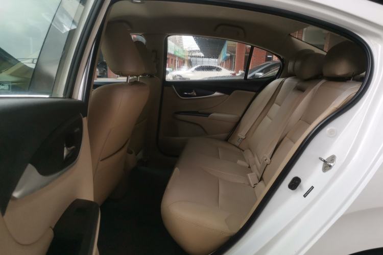 Used Honda Crider 2016 1.8L CVT Comfort Version
