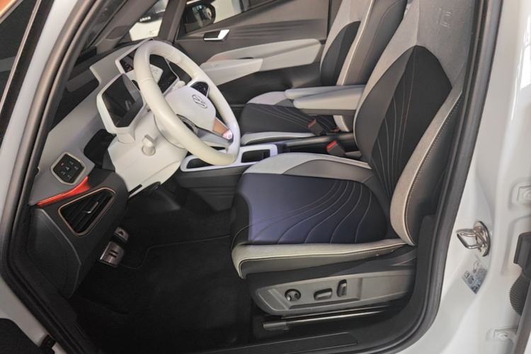 Used Volkswagen ID.3 2023 Upgraded Version Smart Intelligence Edition