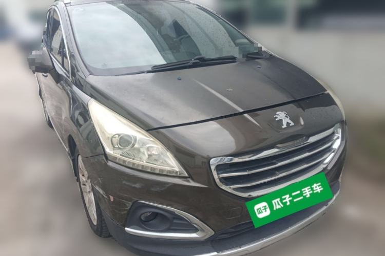 Used Peugeot 3008 2013 1.6THP Automatic Trend Edition
