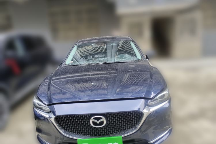 Used Mazda Atenza 2021 2.5L Sky Blue Sport Edition Front