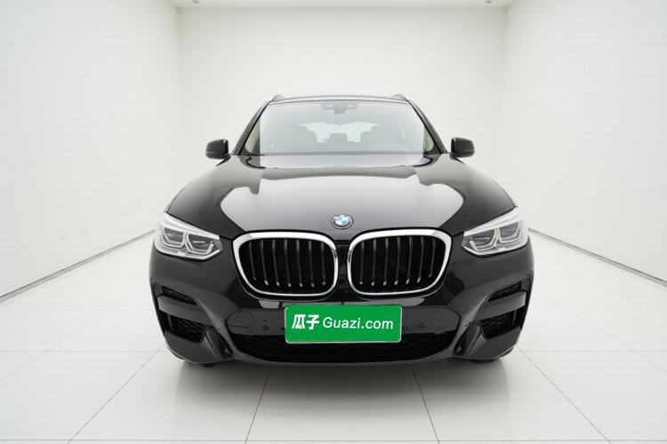 Used BMW X3 2021 Restyled xDrive30i Leading Edition M Sport Package