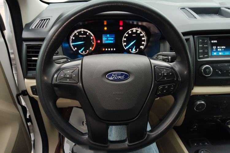 Used Ford Everest 2017 2.0T Gasoline Automatic 4x4 Elite Edition 5 Seats