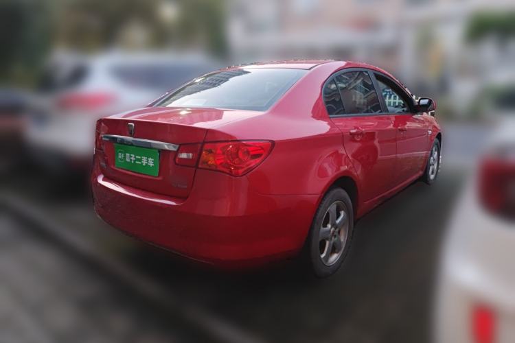 Used Roewe 350 2012 1.5L Automatic Smart Value Edition
