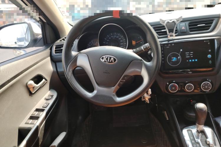 Used Kia K2 