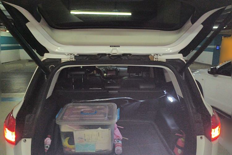 Used Ford Kuga 2015 1.5L GTDi Four-Wheel-Drive Elite Model
