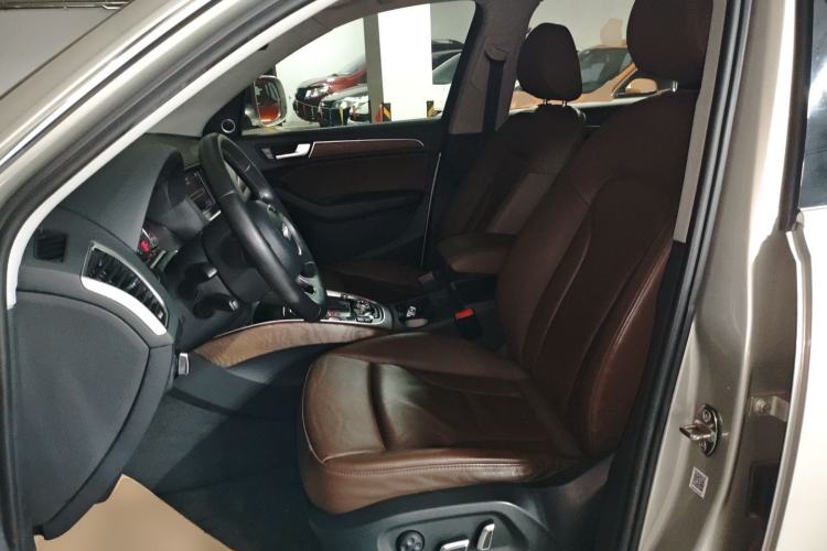 Used Audi Q5 2013 40 TFSI Comfort Edition Left Front Seat