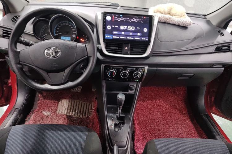 Used Toyota YARiS L Zhi Xuan 2016 Revised 1.5E CVT Charming Edition