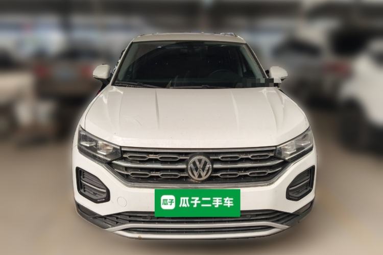 Used Volkswagen Tayron 2020 330TSI Two-Wheel Drive Luxury Smart Connectivity Version Front