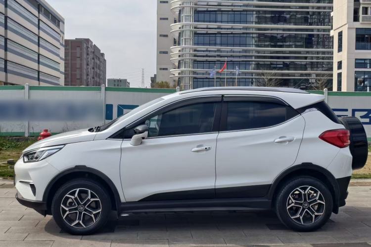 Used BYD Yuan Pro 2021 401 km Luxury Version