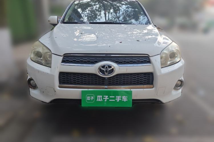 Used Toyota RAV4 2011 2.4L Automatic 4x4 Supreme Edition