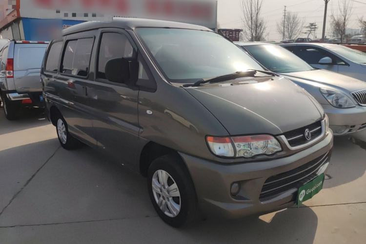 Used FORTHING Lingzhi 2016 V3 1.5L 7-Seater Standard Model China V Emission Standard
