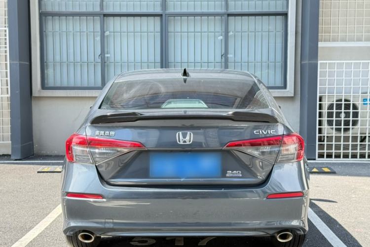 Used Honda Civic 2022 240TURBO CVT Dynamic Edition