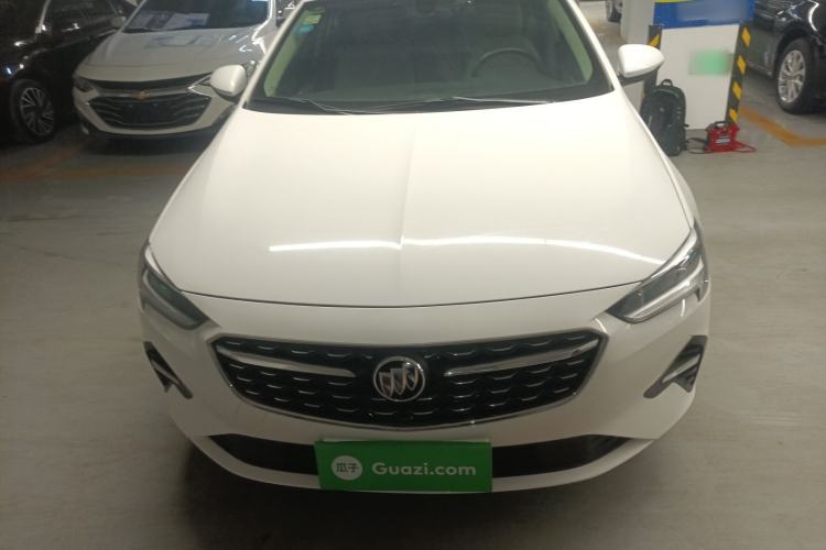 Used Buick Regal 2020 552T Elite Edition Front