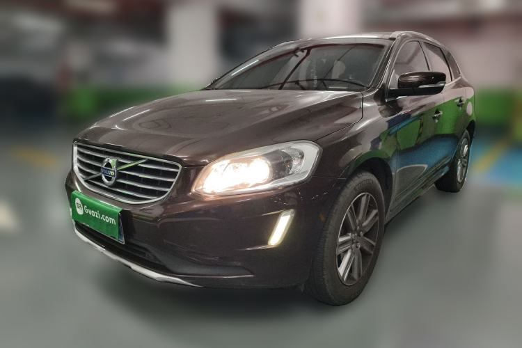 Used Volvo XC60 2017 T5 AWD Smart Upgrade Edition
