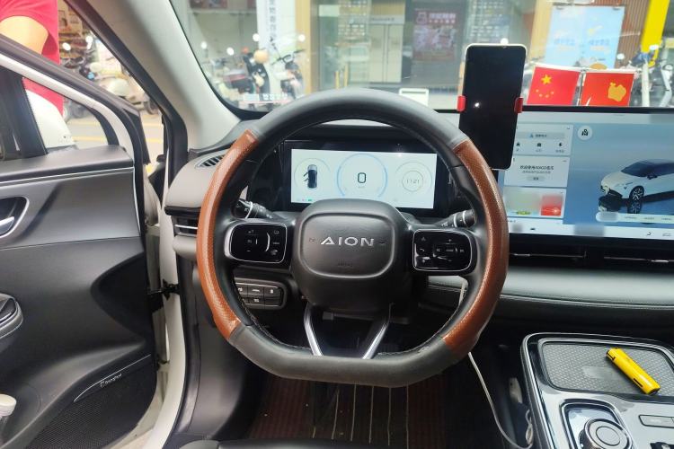 Used AION S Plus 2022 70 Intelligent Edition Steering Wheel