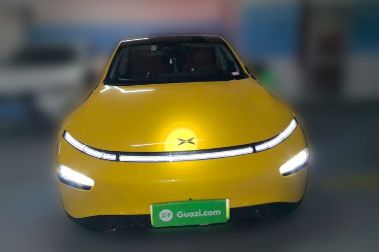 Used XPeng P7 2022 670N+