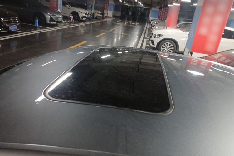 Used Roewe i5 2023 1.5L CVT Luxury Edition