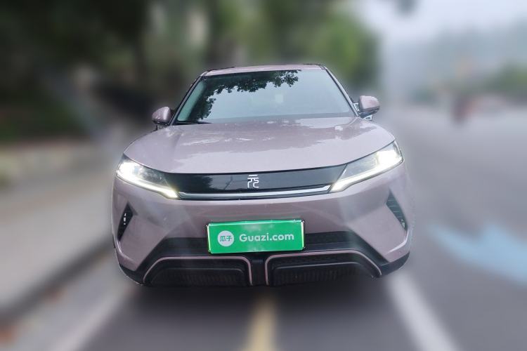 Used BYD Yuan UP 2024 401KM Leading Edition
